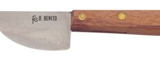 CUCHILLA ECONÓMICA PARA INJERTAR 65 MM (CAPADOR)