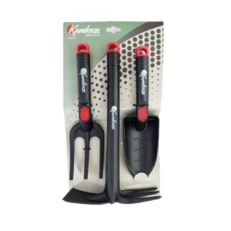 KIT KAMIKAZE 3 PZS JARDINERÍA