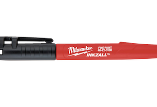 MARCADOR MILWAUKEE INKZALL™ NEGRO