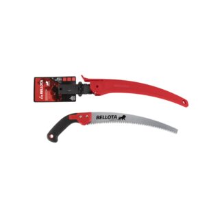 SERRUCHO BELLOTA 450BIMR13 JAPONÉS CURVO PLÁSTICO CON FUNDA