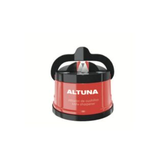 AFILADOR ALTUNA 8150 VENTOSA REDONDO CABEZA PLÁSTICO