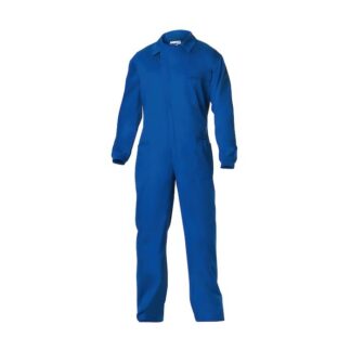 BUZO TRABAJO AZUL