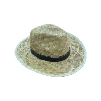 SOMBRERO DE PALMA ARTESANAL