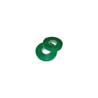 CINTA DE ATADORA KAMIKAZE VERDE PE (PAQUETE 10 ROLLOS)