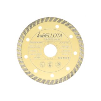 DISCO BELLOTA DIAMANTE BANDA CONTÍNUA (2 MEDIDAS)