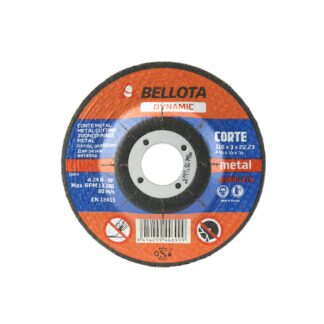 DISCO BELLOTA METAL ABRASIVO (2 MEDIDAS)