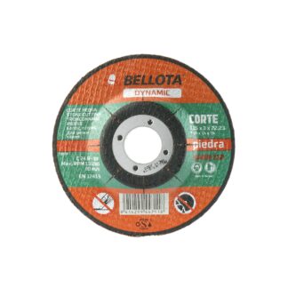 DISCO BELLOTA PIEDRA ABRASIVO (2 MEDIDAS)
