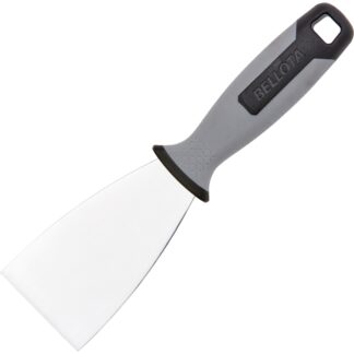 ESPÁTULA BELLOTA 10 CM ACERO MANGO BIMATERIAL 5890-100 BIM