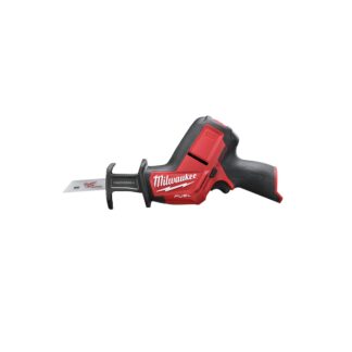 SIERRA SABLE MILWAUKEE M12 (SIN BATERÍA NI CARGADOR)