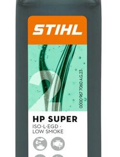 ACEITE STIHL HP SUPER 2 TIEMPOS 100 ML