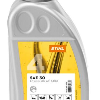 ACEITE STIHL SAE 30 PARA MOTORES DE 4 TIEMPOS 600 ML