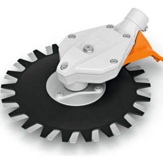 ACOPLE QUITAHIERBAS STIHL RG PARA DESBROZADORAS