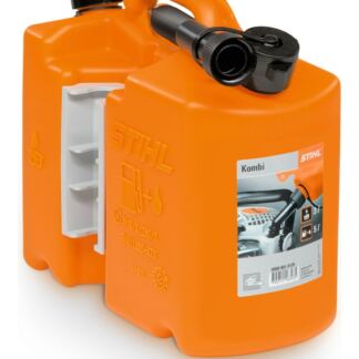 BIDÓN COMBINADO STIHL PROFESIONAL 5 L + 3 L NARANJA