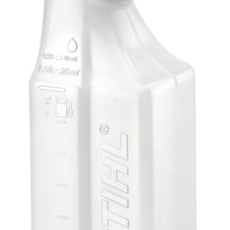BOTELLA DE MEZCLA STIHL PARA COMBUSTIBLE HASTA 1 L