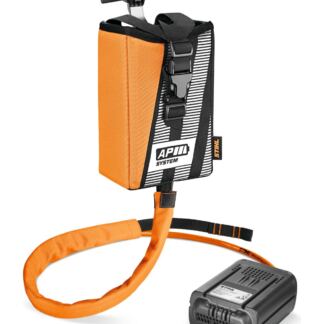 Cable stihl con adaptador para tala en altura