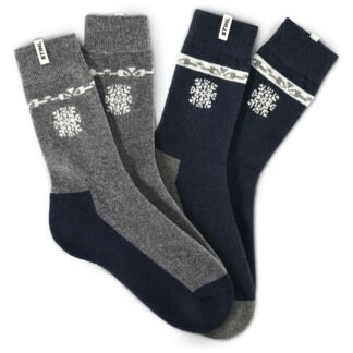 CALCETINES «WINTER SEASON» (2 PARES)