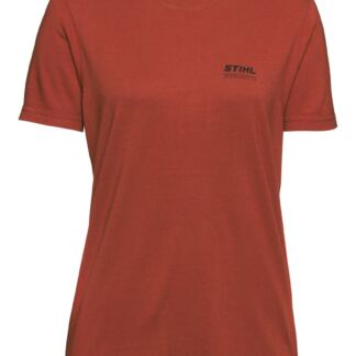 CAMISETA «BASIC ORANGE» MUJER
