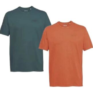 CAMISETA «DYE BLUE»