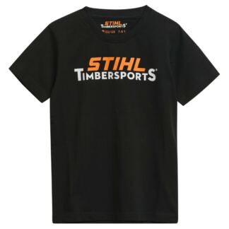 CAMISETA INFANTIL «LOGO CHEST» TIMBERSPORTS