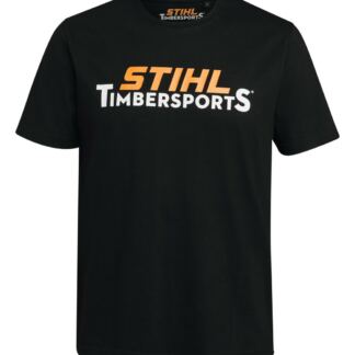CAMISETA «LOGO CHEST» TIMBERSPORTS
