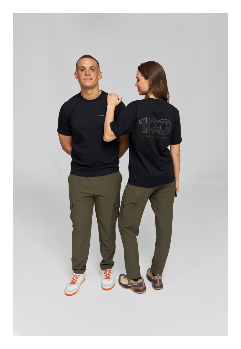 CAMISETA «STIHL 100 REFLECTIVE» - Imagen 3