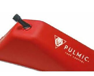 CAMPANA PULMIC RECTANGULAR CON BOQUILLA ABANICO