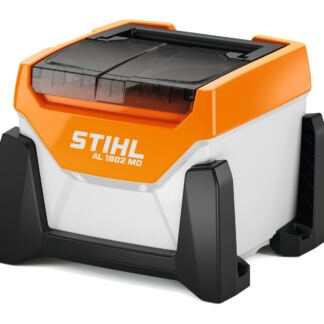 Cargador rápido doble stihl al 1802 mo