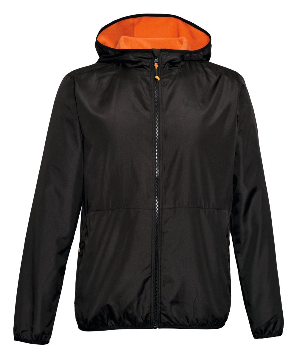 CHAQUETA CORTAVIENTOS CON LOGOTIPO «TIMBERSPORTS»