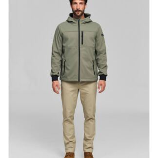 CHAQUETA SOFTSHELL «CASUAL»