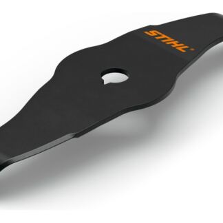 CUCHILLA TRITURADORA STIHL SHREDCUT 270 MM 2 ALAS (CAJA DE 10) (EJE 20 MM)