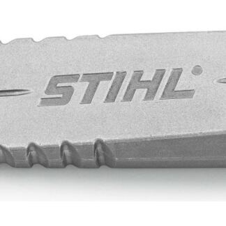 CUÑA DE ALUMINIO STIHL PARA TALAR Y PARTIR 1.000 g