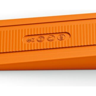 CUÑA DE MATERIAL SINTÉTICO STIHL PARA TALAR Y CORTAR 282 g