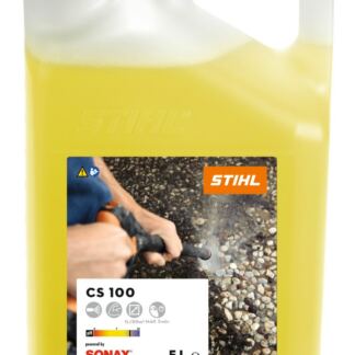 DETERGENTE PARA PIEDRA Y FACHADAS STIHL CS 100 5 L