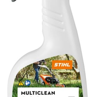 DETERGENTE UNIVERSAL STIHL MULTICLEAN PULVERIZADOR 500 ML