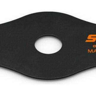 DISCO CORTAHIERBAS DE ACERO STIHL GRASSCUT 260 MM 2 ALAS (EJE 25,4 MM)