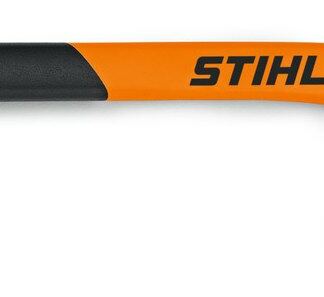 HACHA CON MANGO CORTO STIHL AX 6 P POLIAMIDA 37 CM CON SACACLAVOS