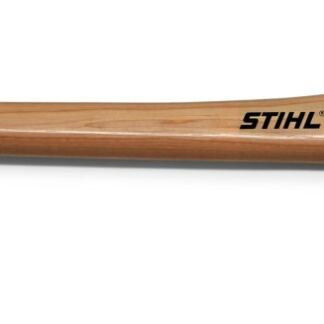 HACHA DE TALAR STIHL AX 28 CS MANGO DE NOGAL AMERICANO 80 CM