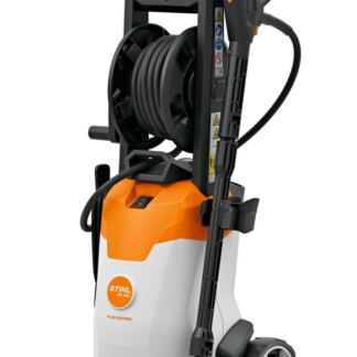 HIDROLIMPIADORA STIHL RE 100 PLUS CONTROL 150 BAR CON TAMBOR