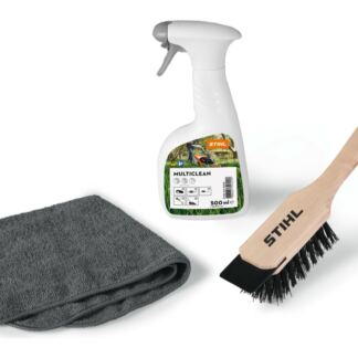 KIT DE LIMPIEZA STIHL CARE & CLEAN PARA IMOW Y CORTACÉSPED