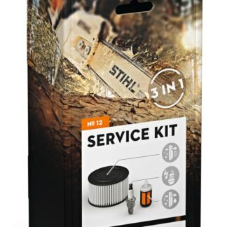 KIT DE MANTENIMIENTO STIHL Nº 12 PARA MS 241, MS 362 Y MS 400