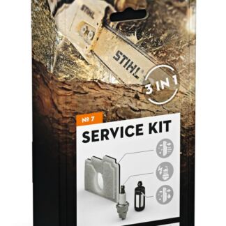 KIT DE MANTENIMIENTO STIHL Nº 7 PARA MS 170 Y MS 180 (SEGÚN Nº DE SERIE)