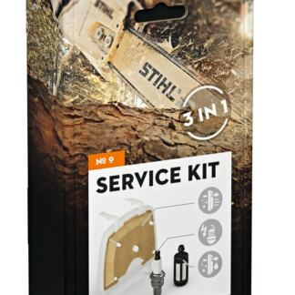 KIT DE MANTENIMIENTO STIHL Nº 9 PARA MS 171, MS 181 Y MS 211