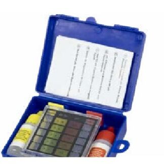 KIT MINI TEST KEEPER CLORO Y PH