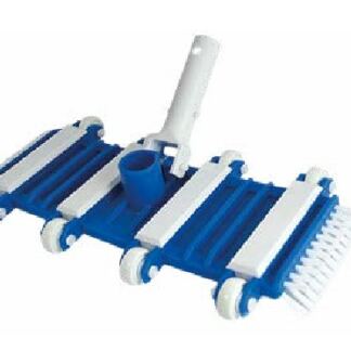 LIMPIAFONDOS FLEXIBLE KEEPER CLIP 8 RUEDAS