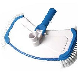 LIMPIAFONDOS MARIPOSA KEEPER CLIP CEPILLOS DE NYLON