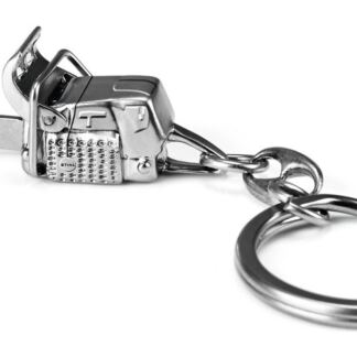 LLAVERO «MOTOSIERRA METAL»