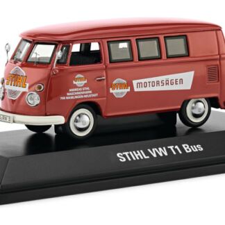 MAQUETA DE AUTOBÚS «VW T1» STIHL