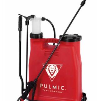 MOCHILA-PULVERIZADOR PULMIC 16 LITROS RAPTOR