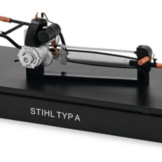 MODELO HISTÓRICO DE MOTOSIERRA STIHL TIPO A A ESCALA 1:12