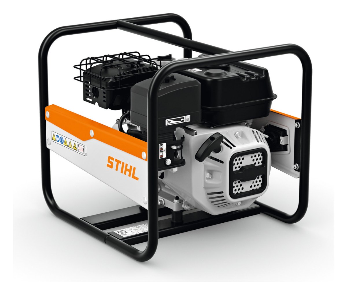 MOTOBOMBA DE AGUA STIHL WP 300 GASOLINA 2" (615 L/MIN) - Imagen 2